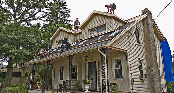 Best Local Roofing Companies  in Yoe, PA